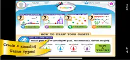 Game screenshot Doodlematic Education apk