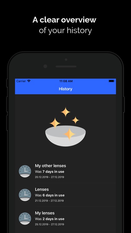 iLense - Contact Lenses Helper screenshot-4