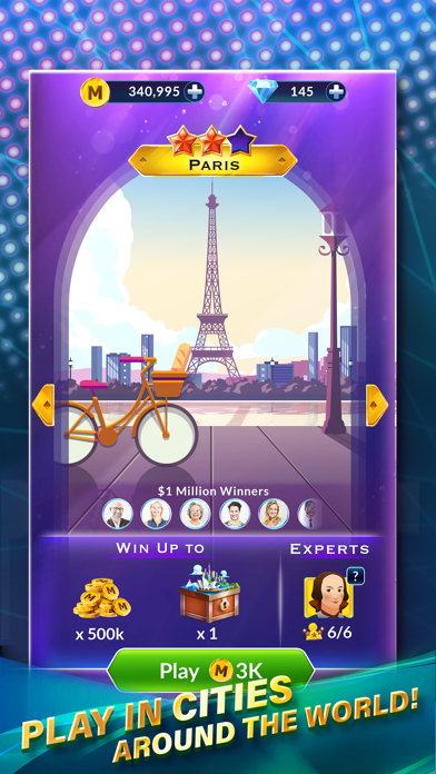 Image of Who Wants to Be a Millionaire?