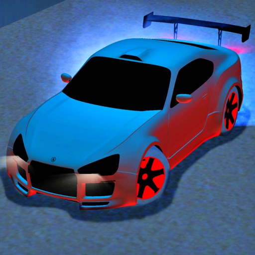 Extreme Car - Race Pixel Racer icon