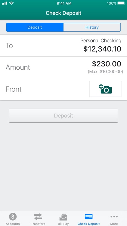 Garden Savings FCU screenshot-7
