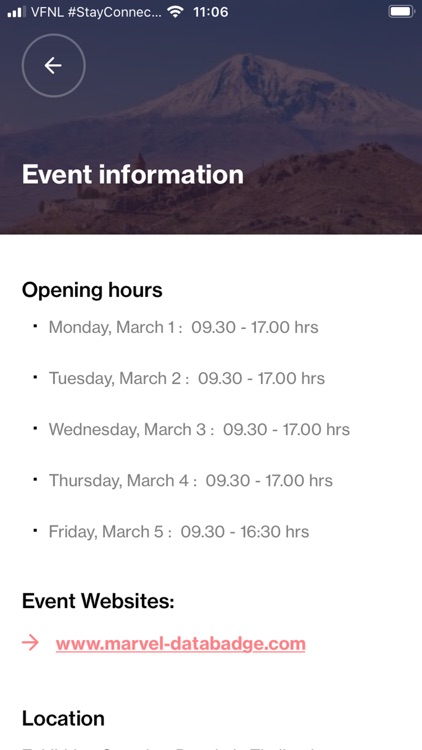 Databadge Events screenshot-5