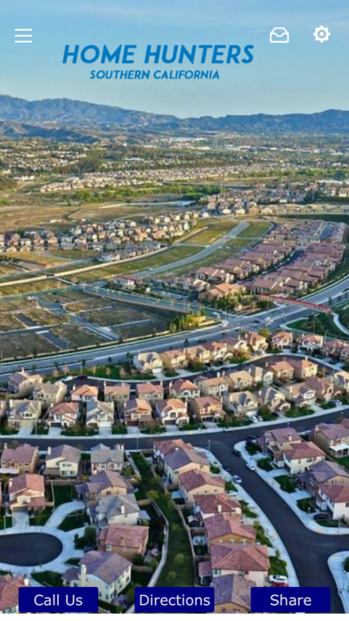 Home Hunters SoCal iPhone screenshot