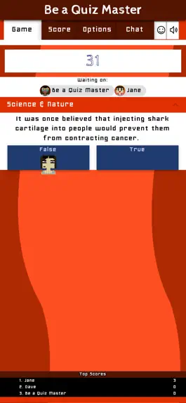 Game screenshot Be a Quiz Master apk