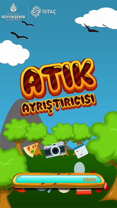 Atık Ayrıştırıcısı screenshot 2