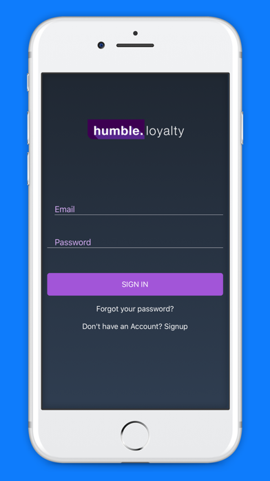 How to cancel & delete Humble Loyalty from iphone & ipad 1