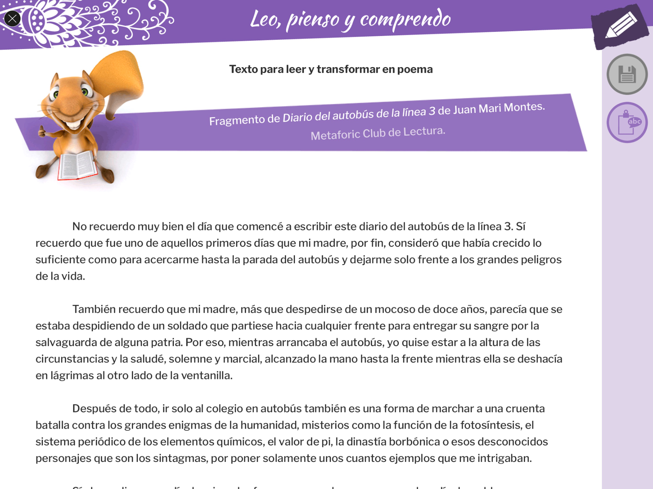 Poetas de Barrio screenshot 4