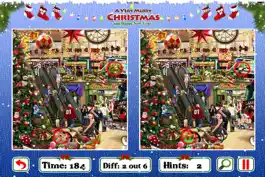 Game screenshot Find The Difference: Christmas hack