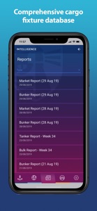 Baltic Exchange screenshot #3 for iPhone