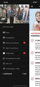 Hartmann Mode in Rüsselsheim screenshot #2 for iPhone