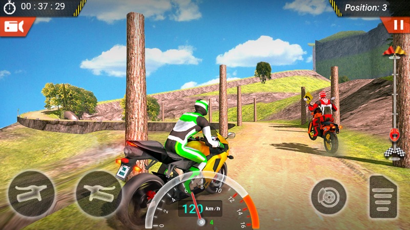 Sujeira Corrida moto 2019 screenshot 3