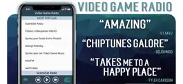 Game screenshot Video Game Radio apk