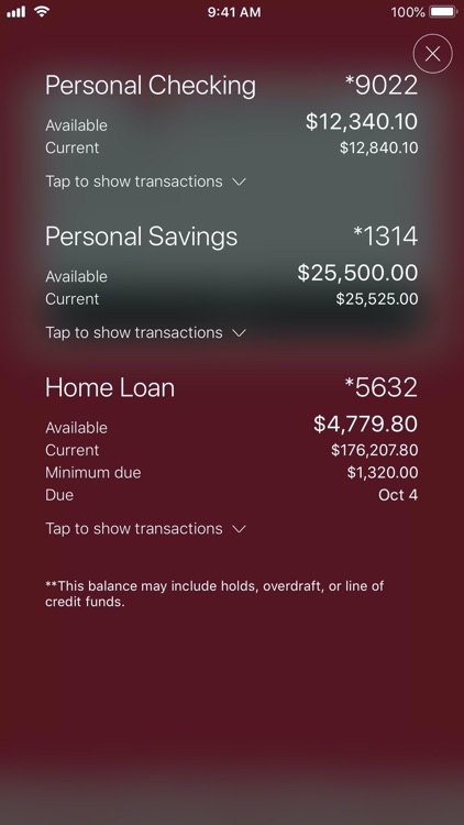 German American Mobile Banking