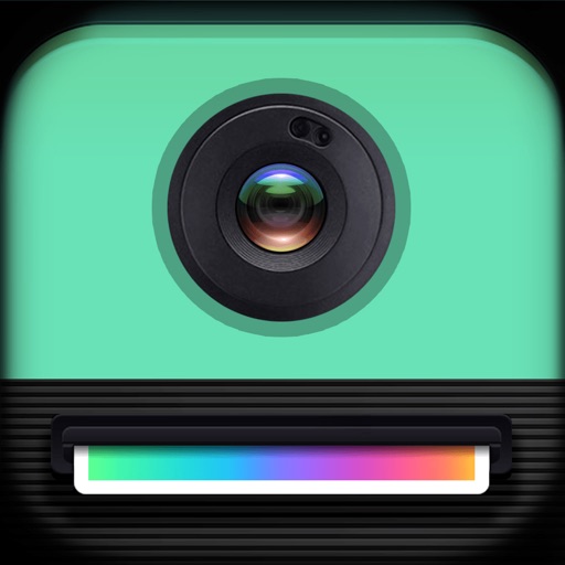 Cuji Cam - 90s Photo Editor