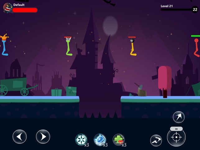 Stickfight Infinity on the App Store