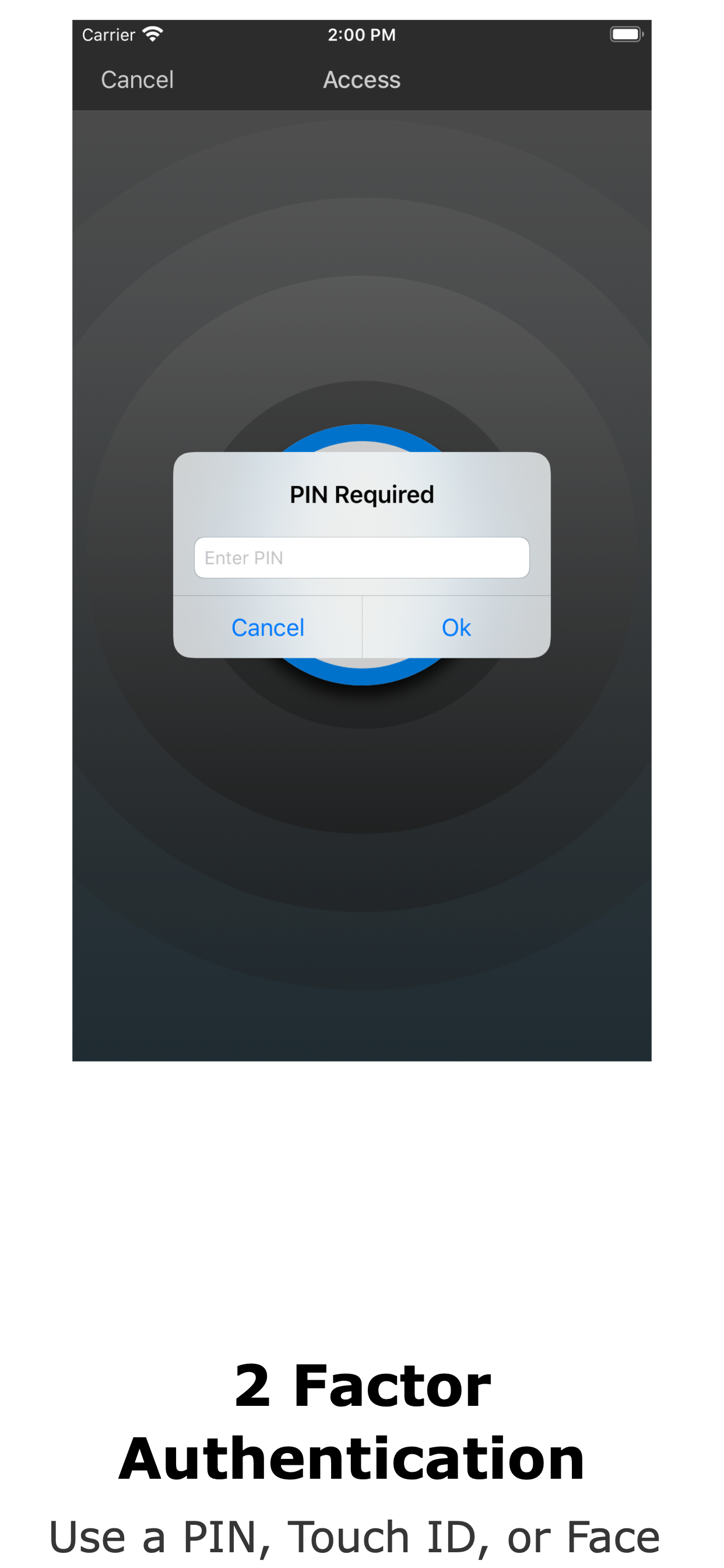 Switch™ Mobile Access screenshot 3