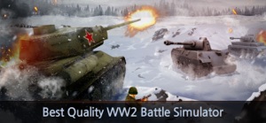 WW2 Battle Front Simulator screenshot #7 for iPhone