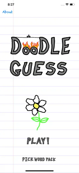 Game screenshot Doodle Guess hack