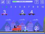 math learning train ipad capturas de pantalla 2