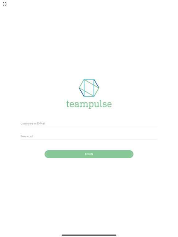 teampulse Q app screenshot
