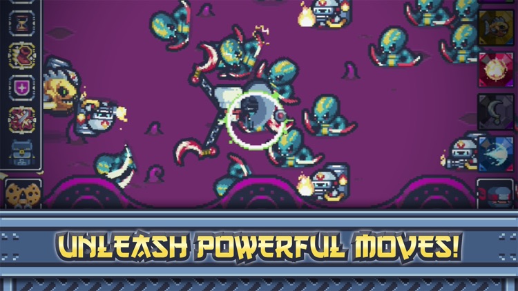 Ninja Prime: Tap Quest screenshot-4