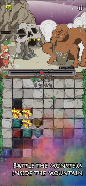 ‎Match Mountain Screenshot