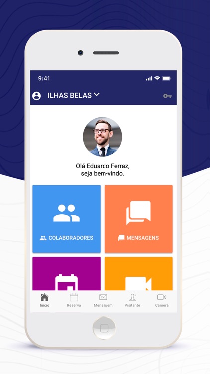 Parteli Gestão Predial screenshot-4