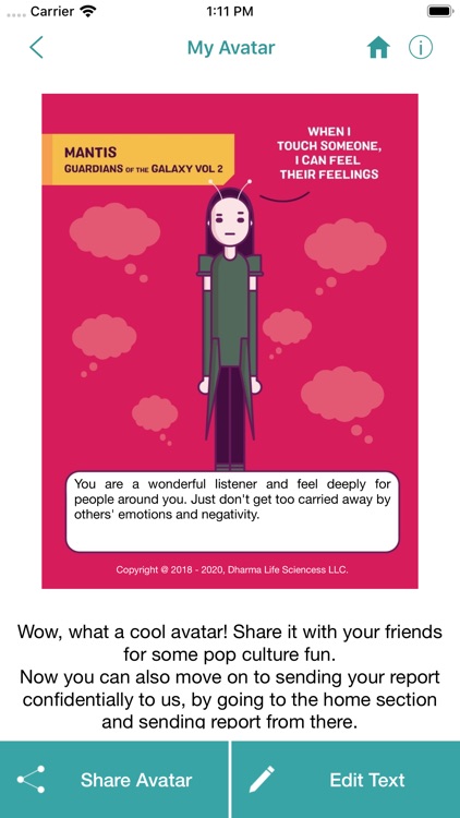 Discover Personality screenshot-5