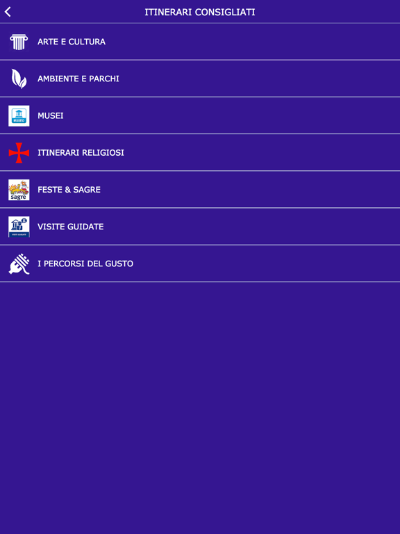 Screenshot #5 pour Cilento Holidays