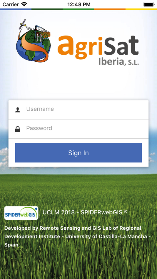 #1. AgriSat (iOS) 由: IDR-UCLM