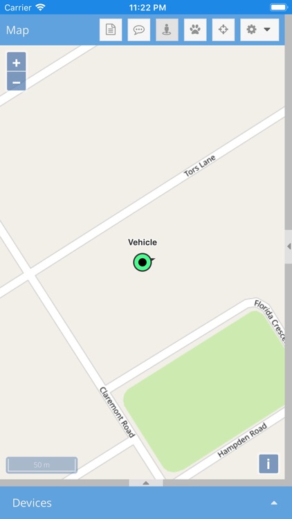 Cartag Vehicle Tracking