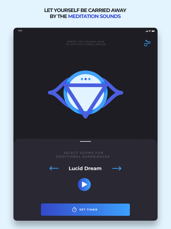 Screenshot #6 pour Third Eye Chakra Therapy Ajna