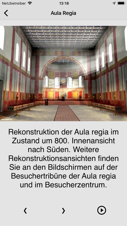 Kaiserpfalz Ingelheim App screenshot-5
