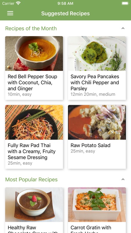 Vegan Recipes | Diet-Health