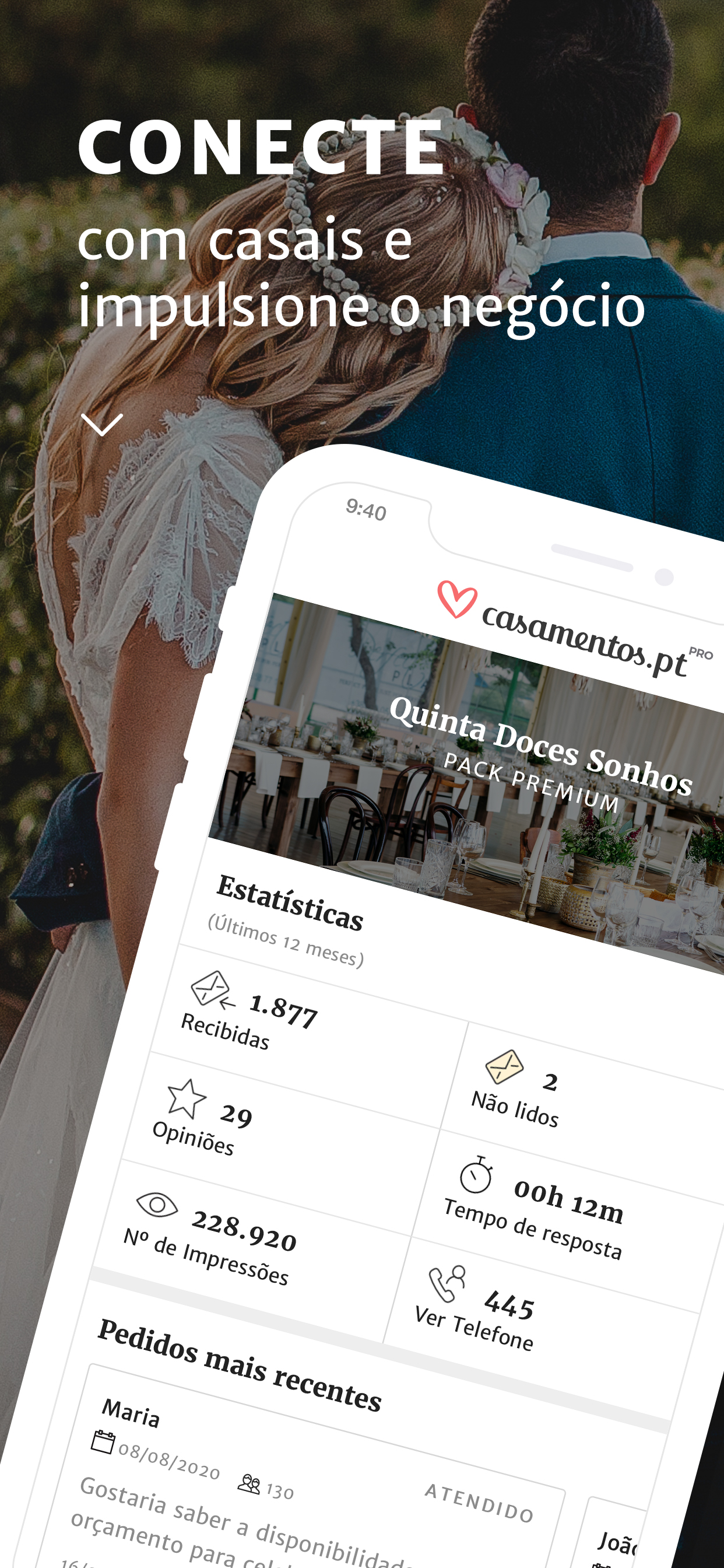 Casamentos.pt empresas