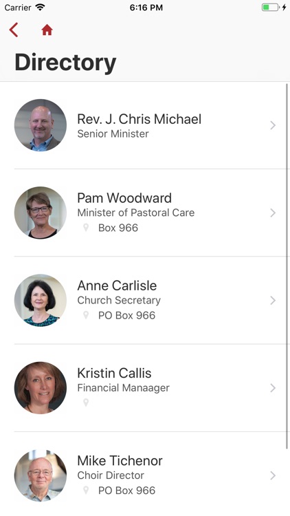 First Christian Church - KY