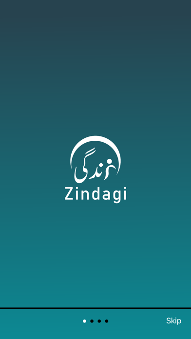 Screenshot #1 pour Zindagi