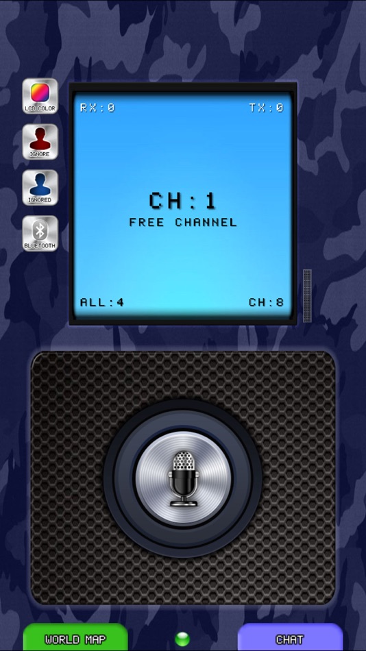 #2. Walkie Talkie CB (iOS) 由: Gennaro Coda
