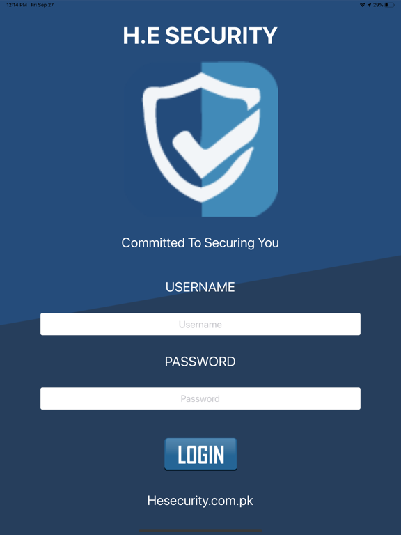 Screenshot #5 pour SOS HESecurity