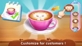 Game screenshot Kitty Café mod apk