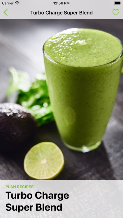 Jason Vale’s Super Blend Me!