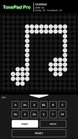 Game screenshot TonePad Pro mod apk
