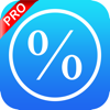 % Percentage Calculator Pro - Hira Akram