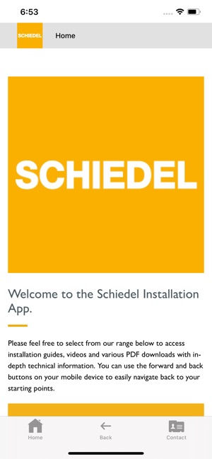 Schiedel Chimney Installation on the App Store