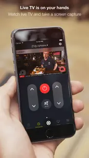 smart remote for lg smart tvs iphone screenshot 2