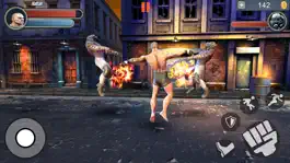 Game screenshot Ниндзя уличные файтинги hack