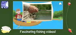 Game screenshot Fishing With Grandpa hack