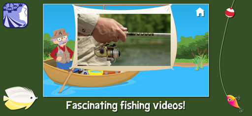 Fishing With Grandpa screenshot 3