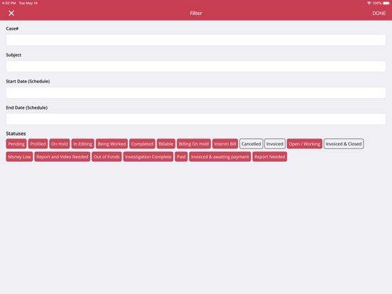 Screenshot #5 pour CROSStrax GPS Tracking