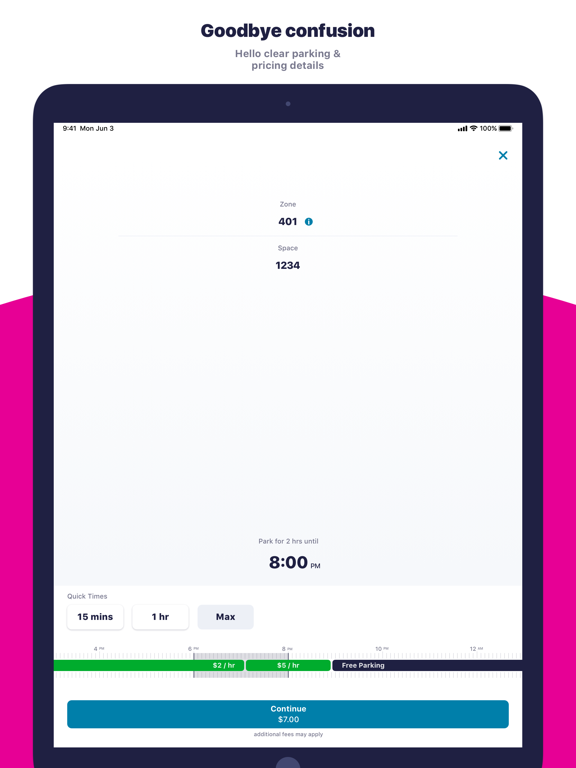 Screenshot #5 pour Woonerf - Hartford Parking